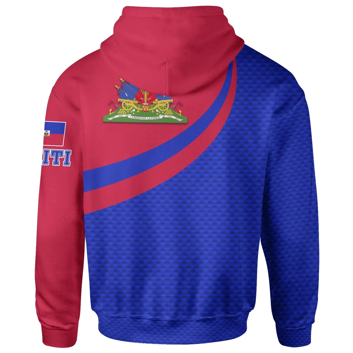 Haiti Hoodie Haiti Coat Of Arms
