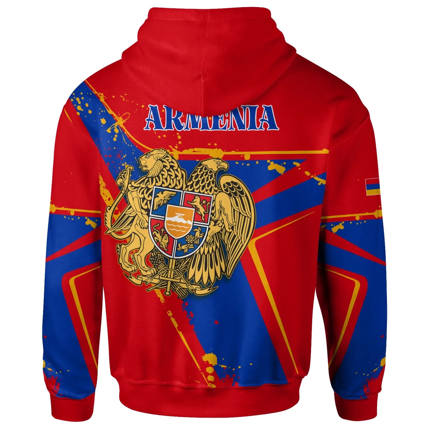 Armenia Hoodie The Pride Of Armenia