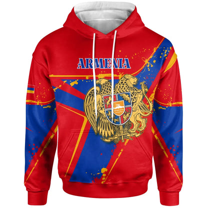 Armenia Hoodie The Pride Of Armenia