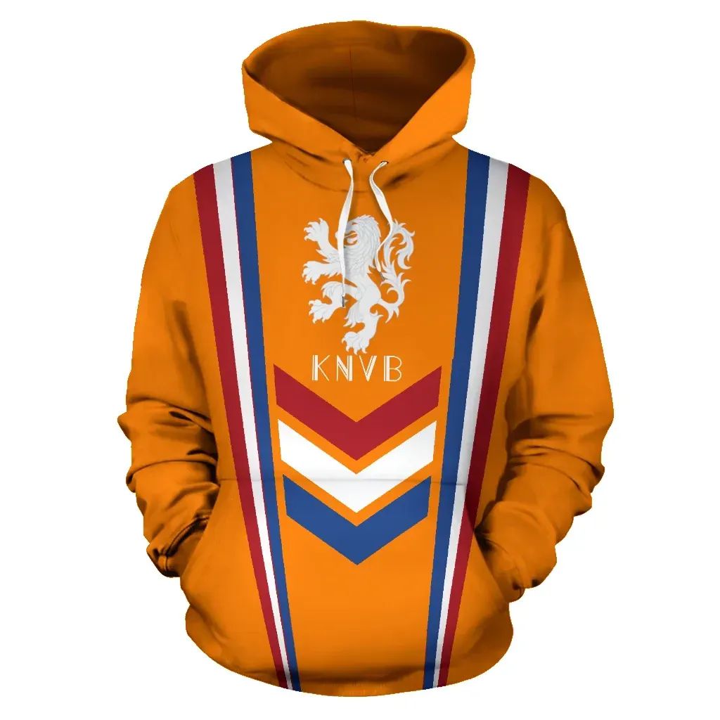 Netherlands Football Hoodie