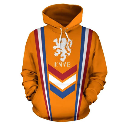 Netherlands Football Hoodie