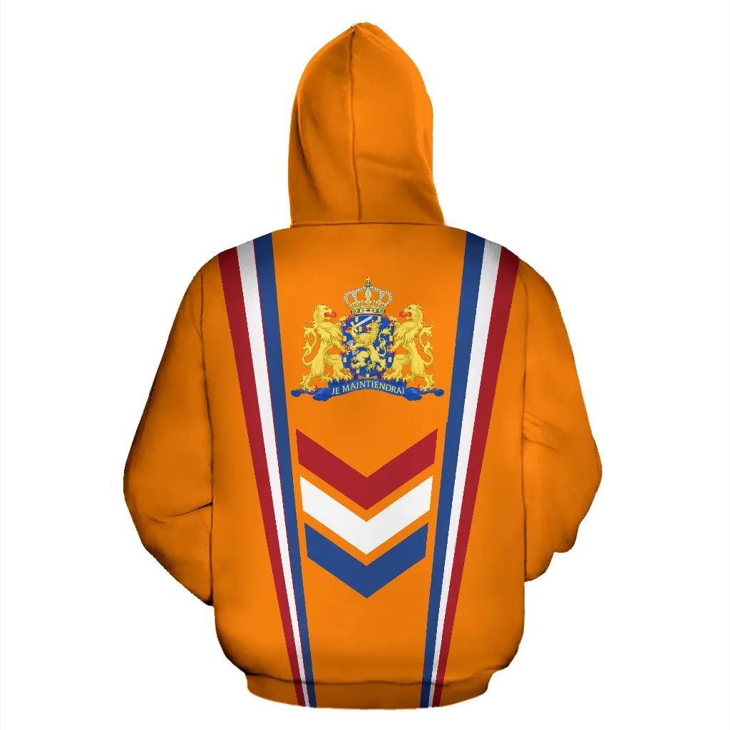 Netherlands Football Hoodie