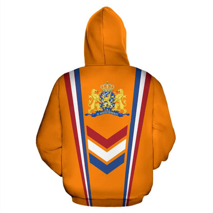 Netherlands Football Hoodie