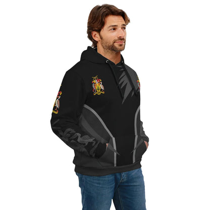 Barbados Hoodie Women'S/Men'S