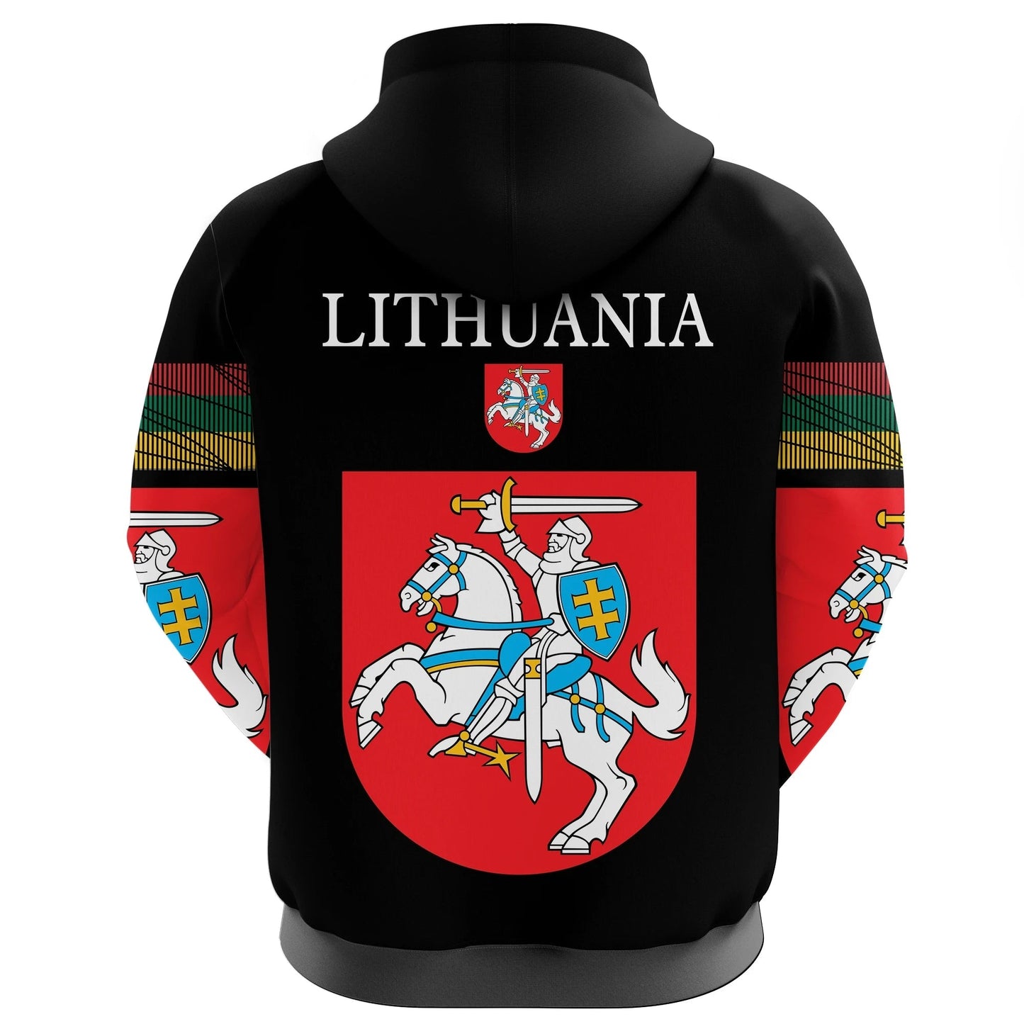 Lithuania United Hoodie