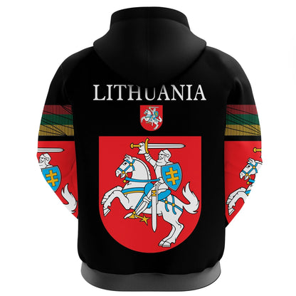 Lithuania United Hoodie