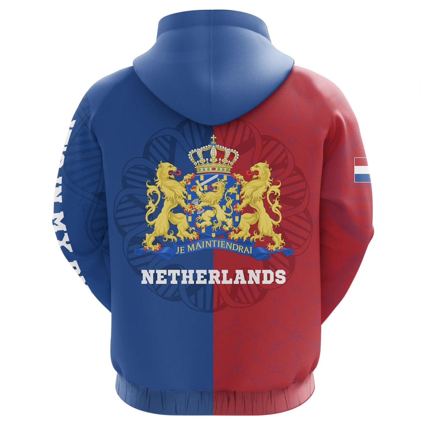 Netherlands Dna Hoodie