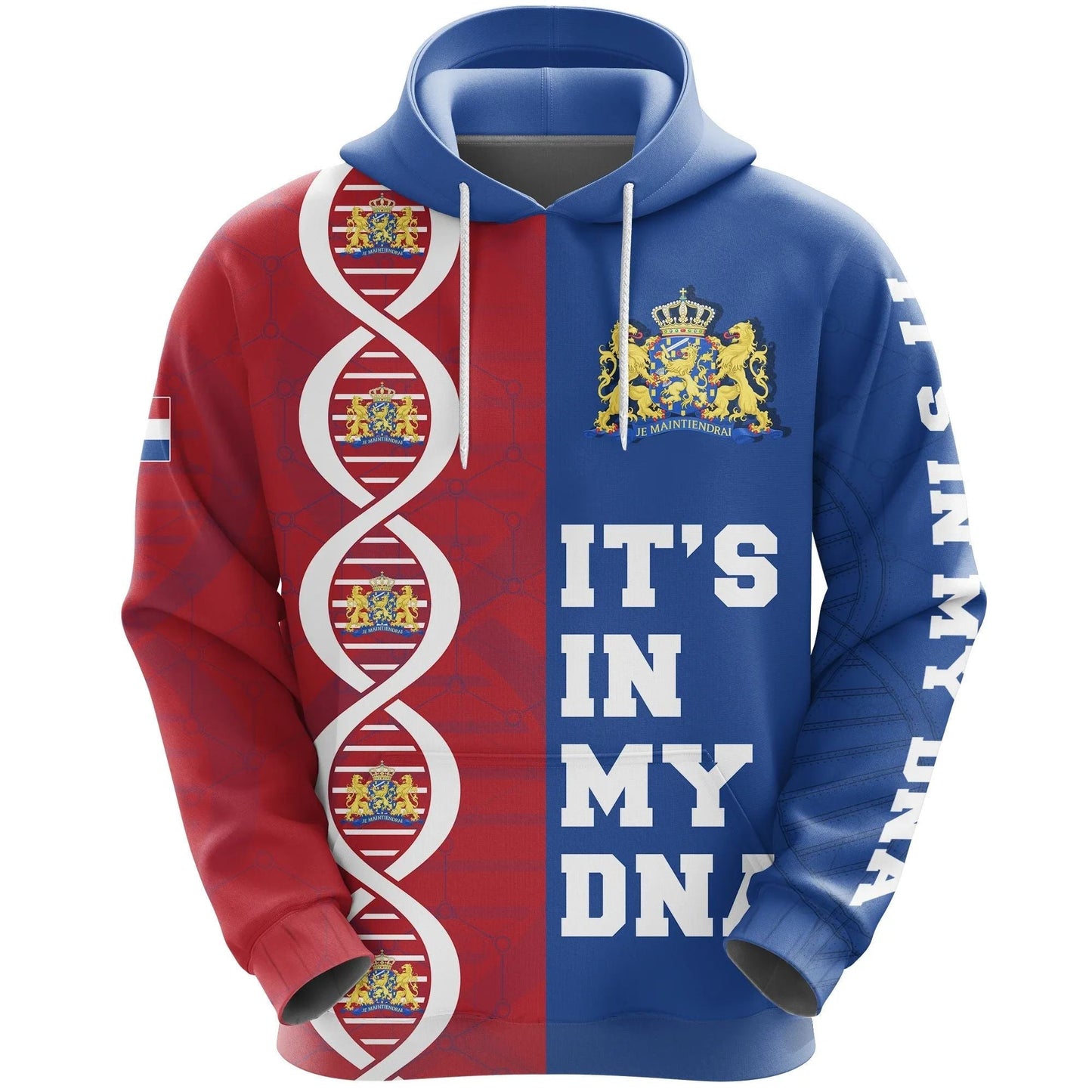 Netherlands Dna Hoodie