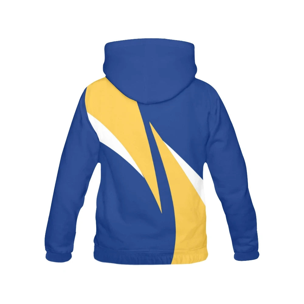Barbados Hoodie Pride And Industry