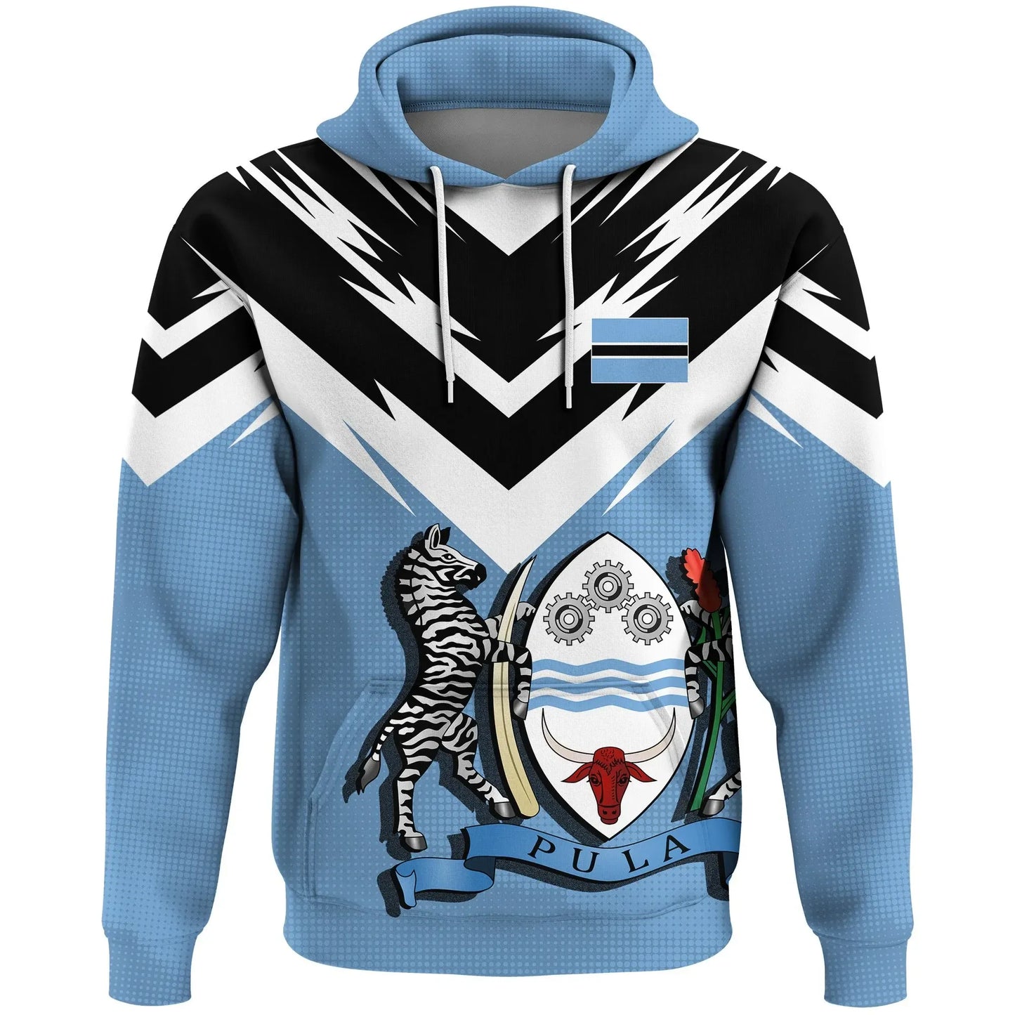 Botswana New Release Hoodie