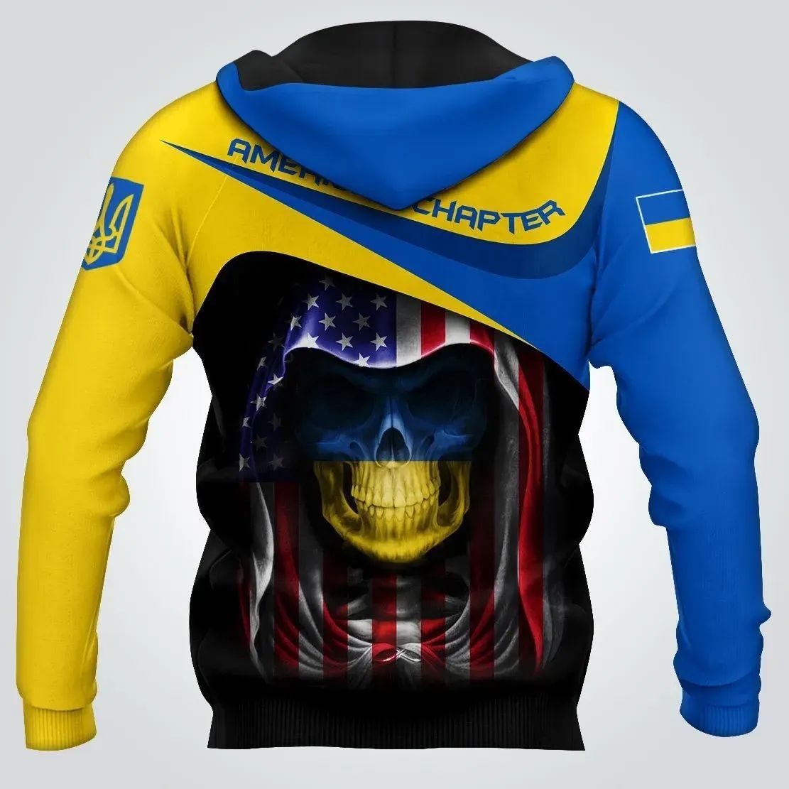 Ukraine 3D Full Printing
