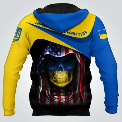 Ukraine 3D Full Printing
