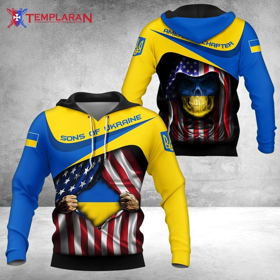 Ukraine 3D Full Printing