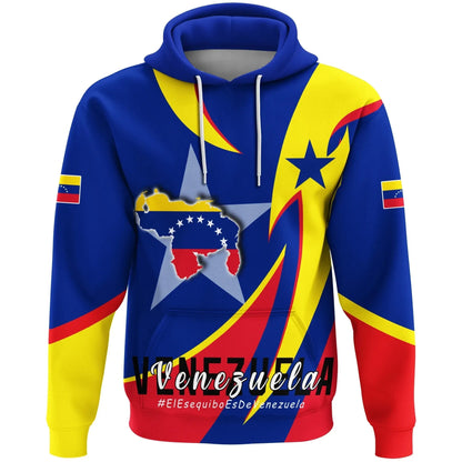 Hoodie Venezuela In My Heart