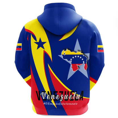 Hoodie Venezuela In My Heart