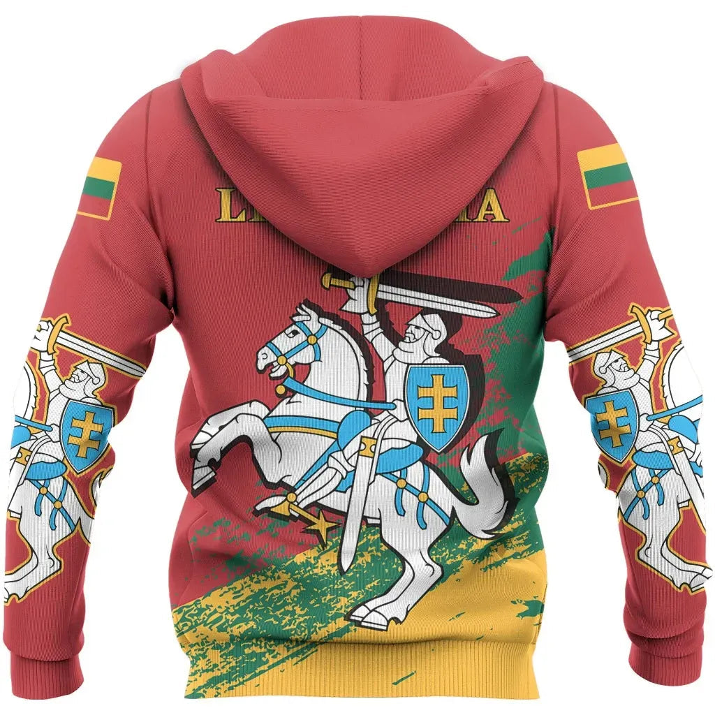 (Lietuva) Lithuania Hoodie Special
