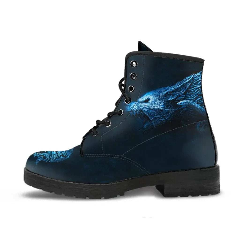 Fenrir Leather Boots