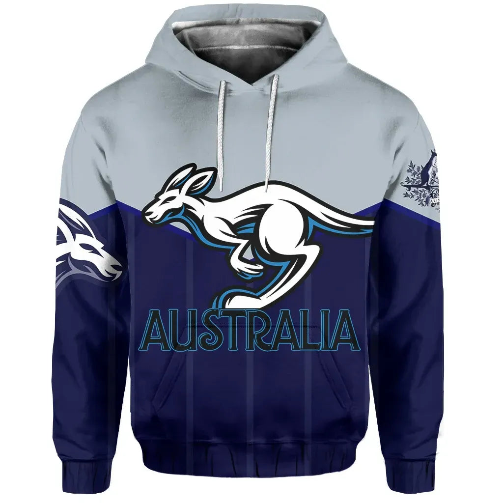 Australia Kangaroo Supremacy Hoodie