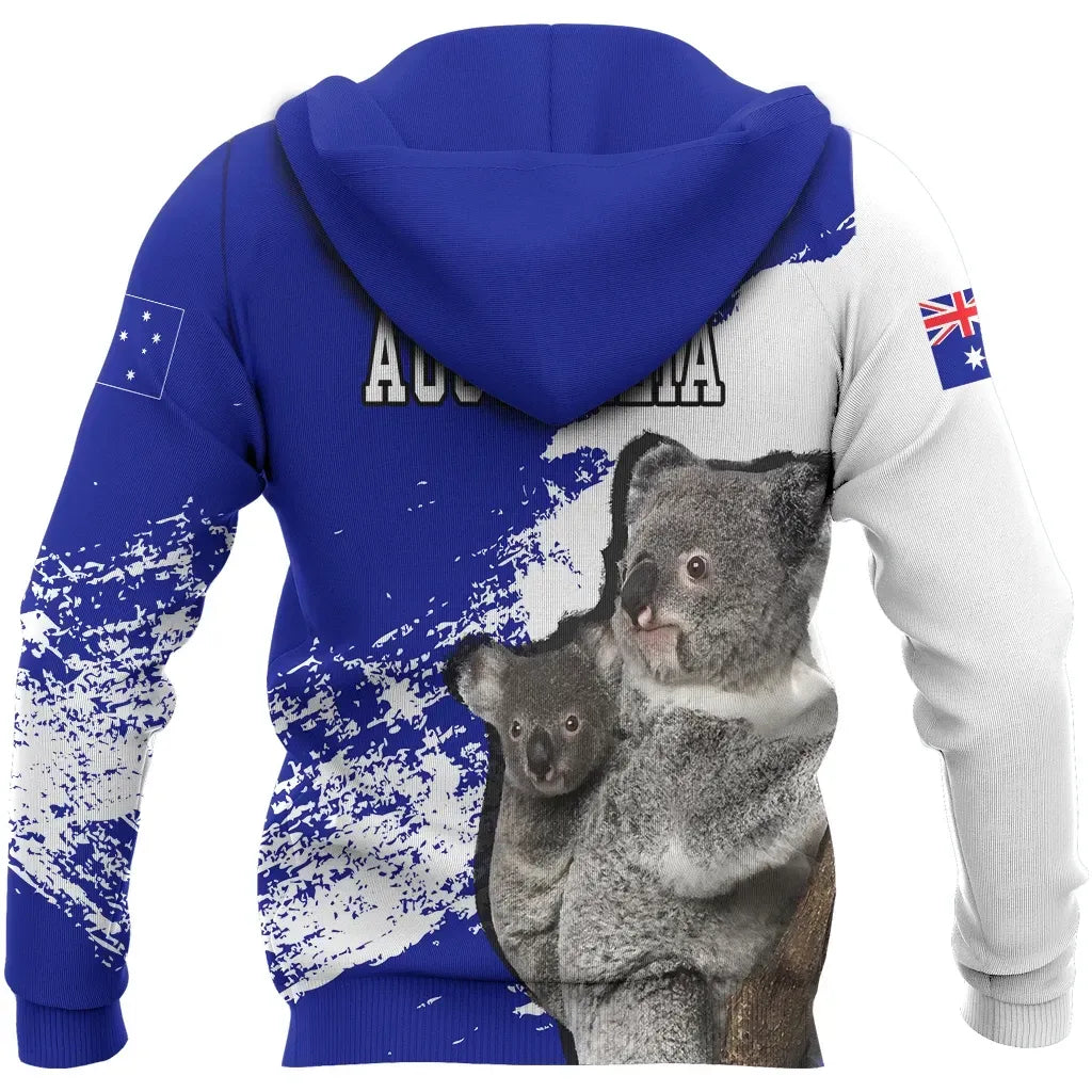 Australia Koala Special Hoodie