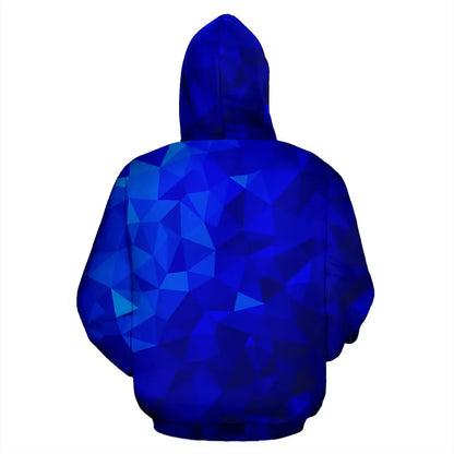 Proud To Be Barbadian Pullover Hoodie