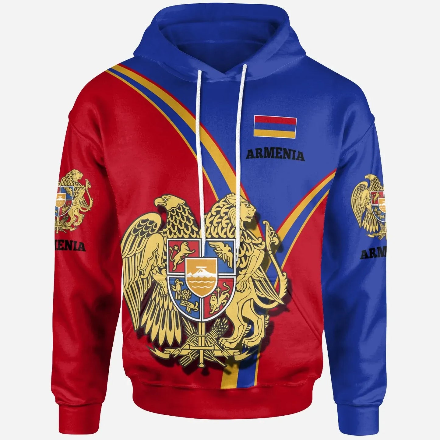 Armenia Hoodie Armenian Pride