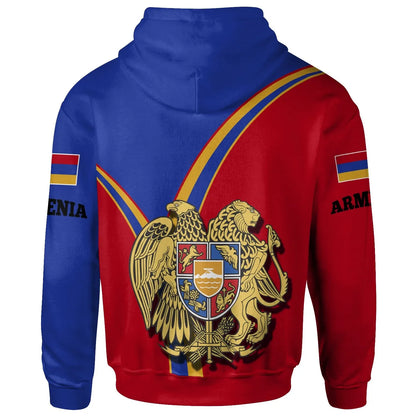 Armenia Hoodie Armenian Pride