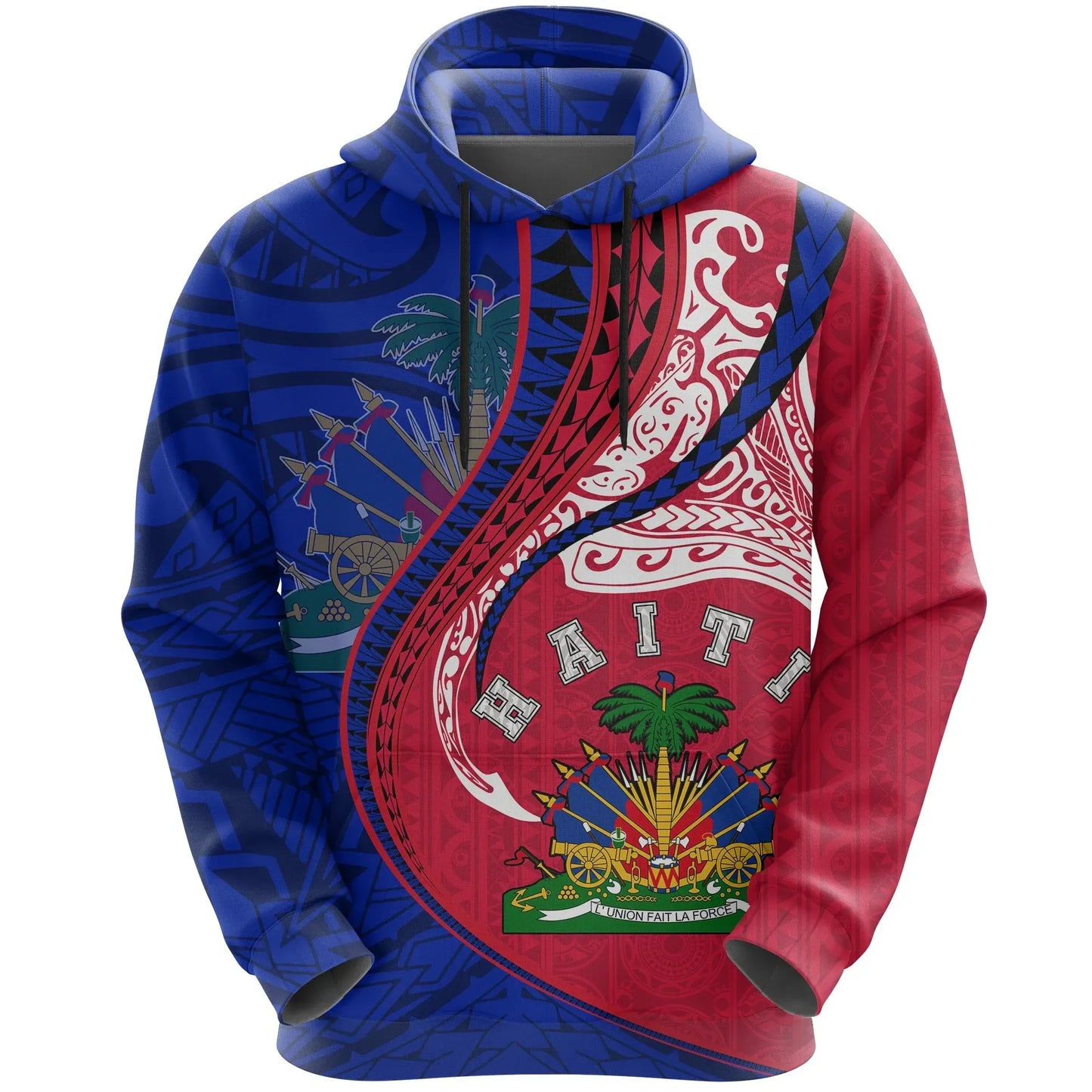 Haiti Hoodie Kanaloa Tatau Gen Ht