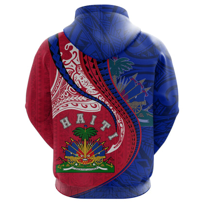 Haiti Hoodie Kanaloa Tatau Gen Ht
