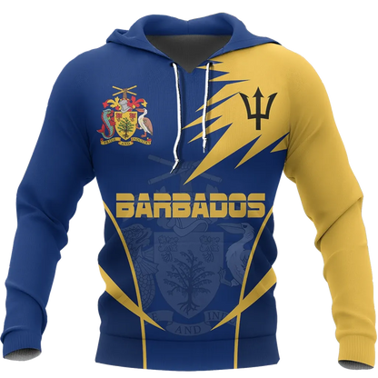 Barbados Active Special Hoodie