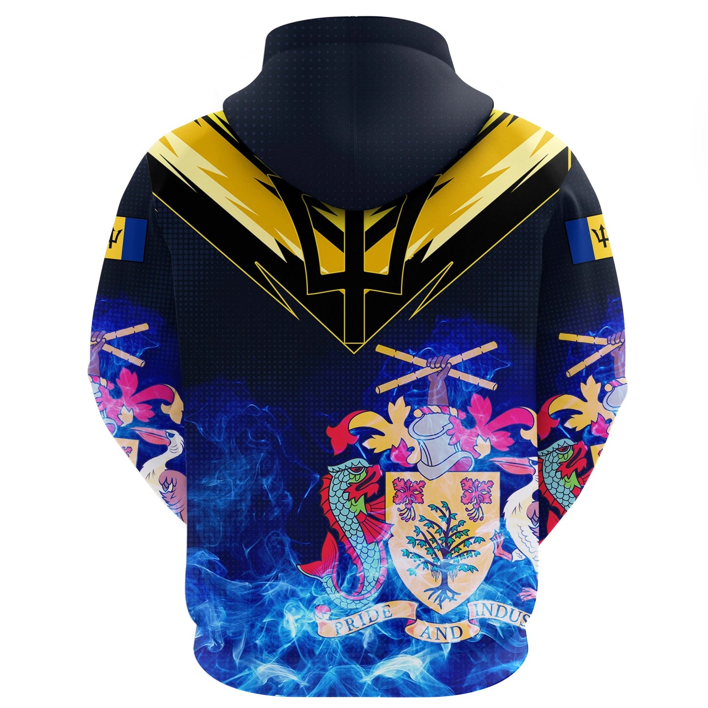 Barbados Zip Hoodie New Release