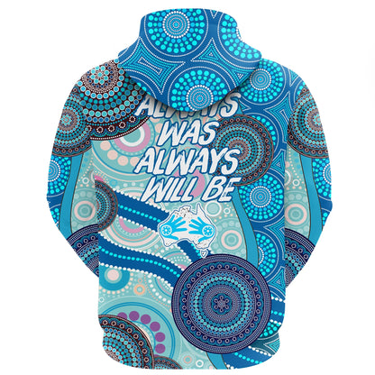 Australia Zip Hoodie Connection To Country Naidoc Naidoc Week 2020