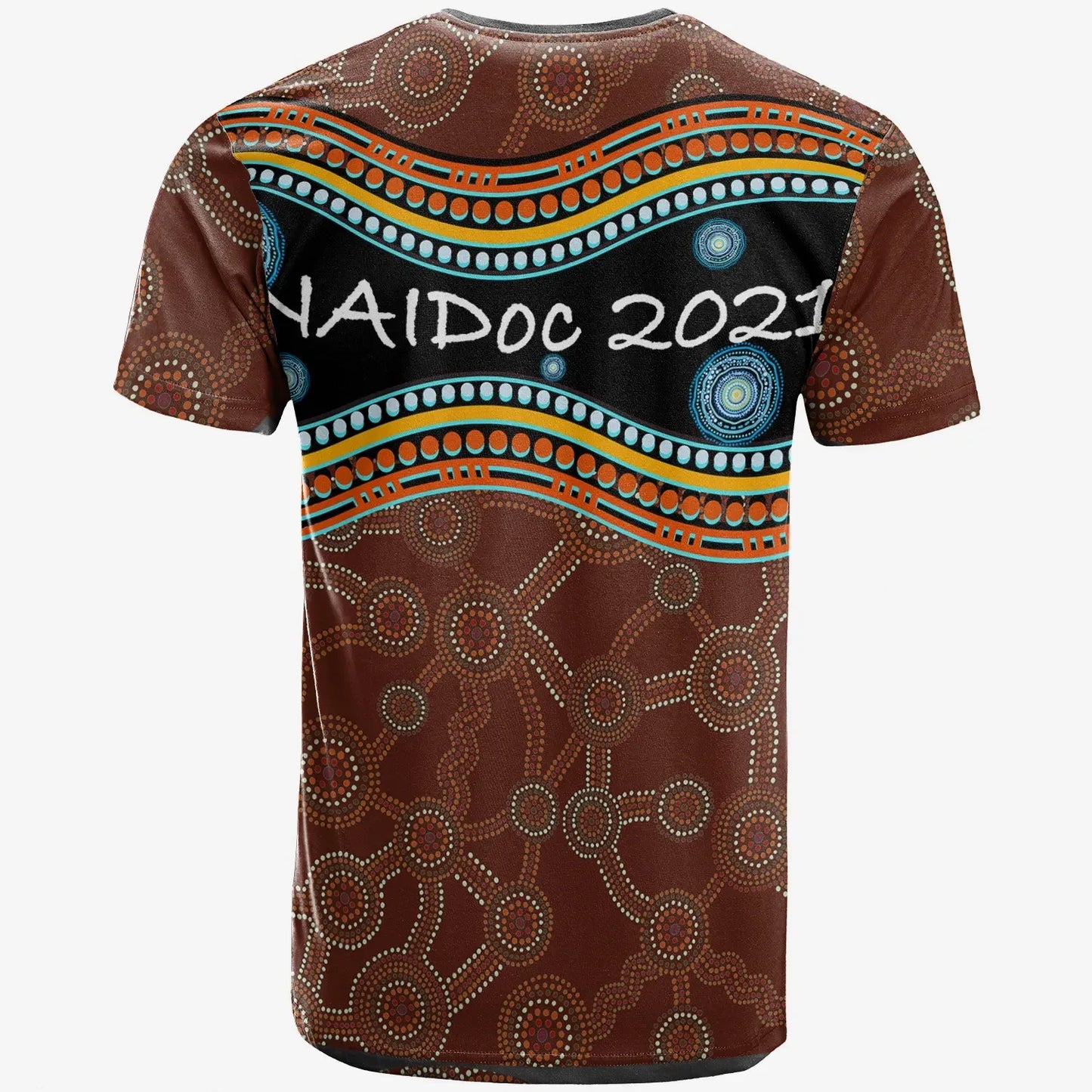 Australia T Shirt Naidoc Week 2021 Heal Country