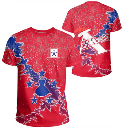 Australia Christmas Coat Of Arms T Shirt X Style