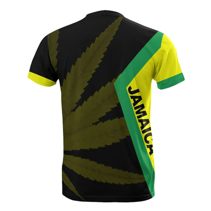 Jamaica Lion T Shirt