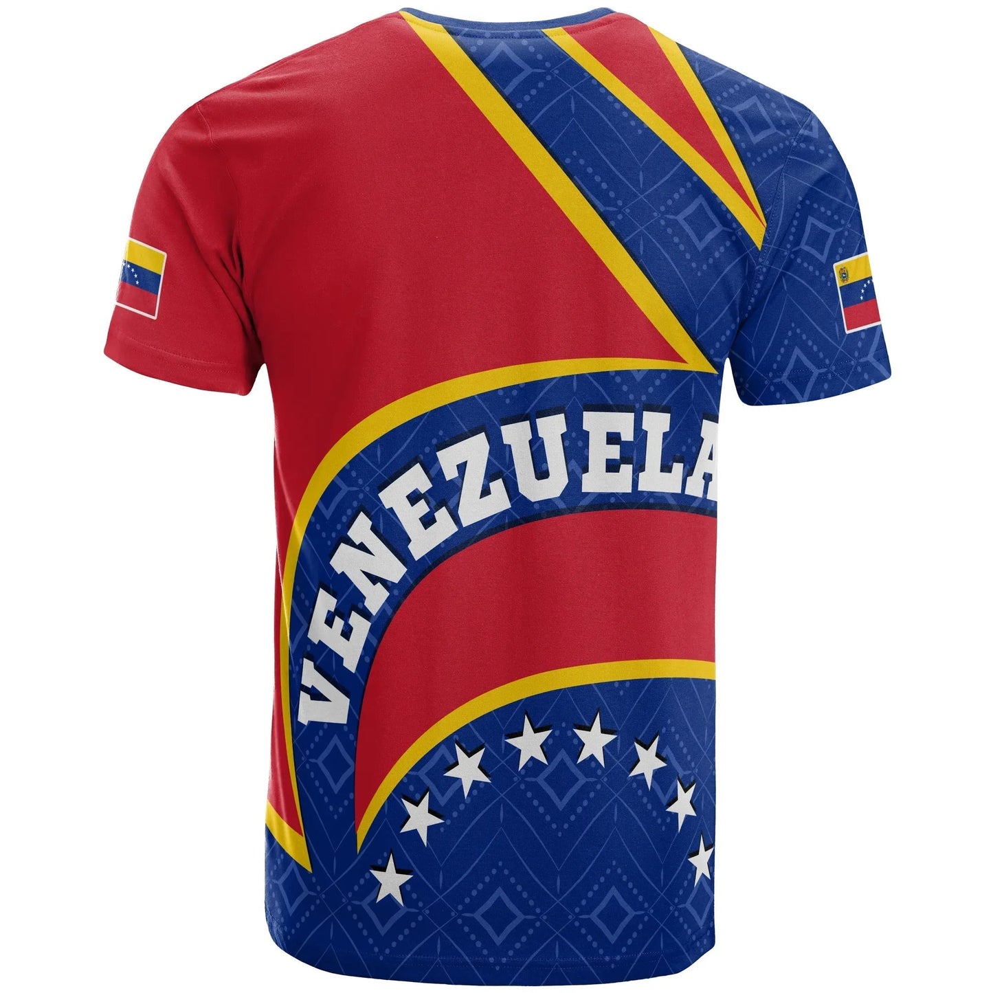 Venezuela T Shirt Venezuela Coat Of Arms