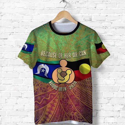 Naidoc Week 2020 T Shirt Aboriginal And Torres Strait Islander