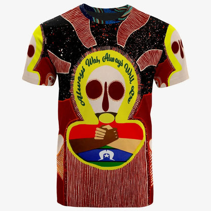 Australia Aboriginal And Torres Strait Islander T Shirt Naidoc Style