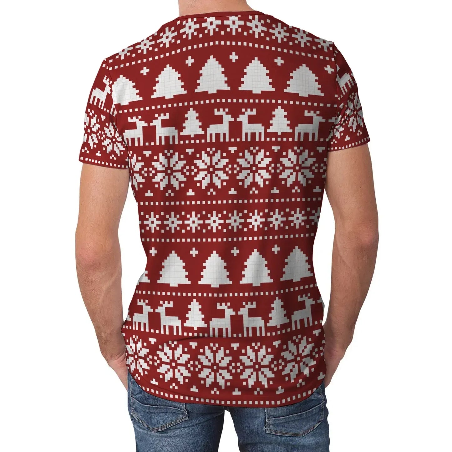 Australia Christmas T Shirt Women'S/Men'S