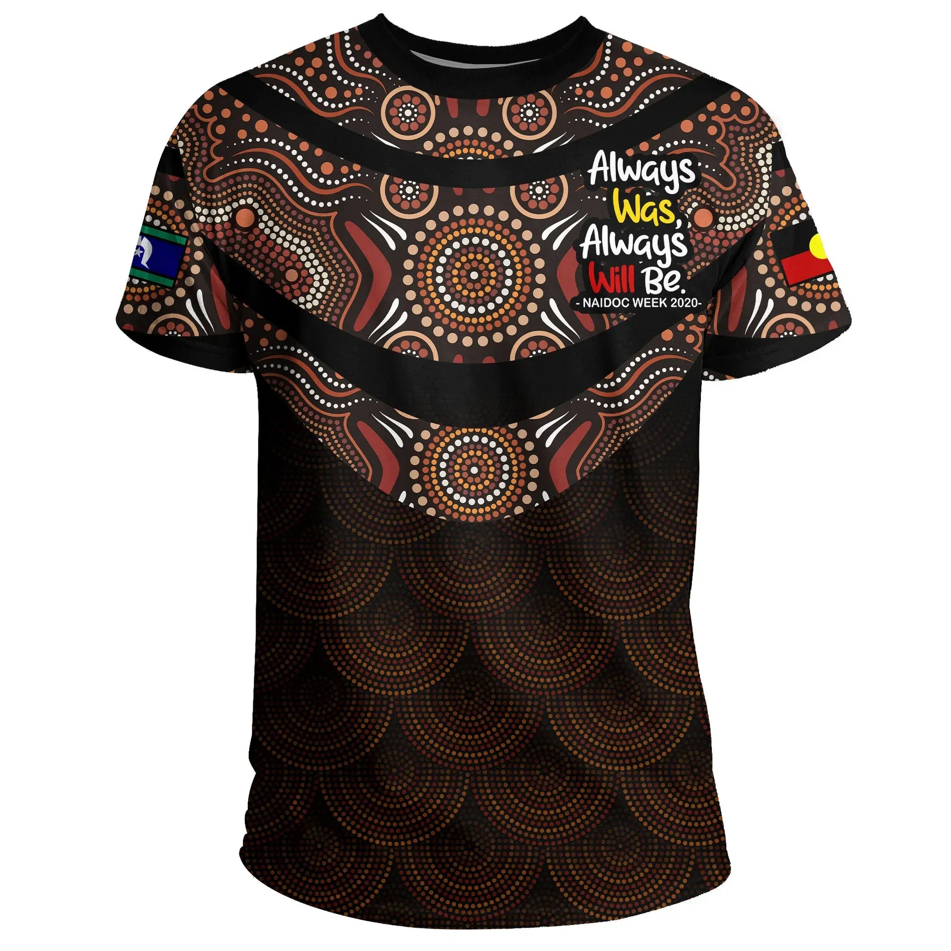 Australia Aboriginal T Shirt Australia Naidoc Week Indigenous