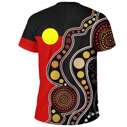 Australian Aboriginal Special T Shirt