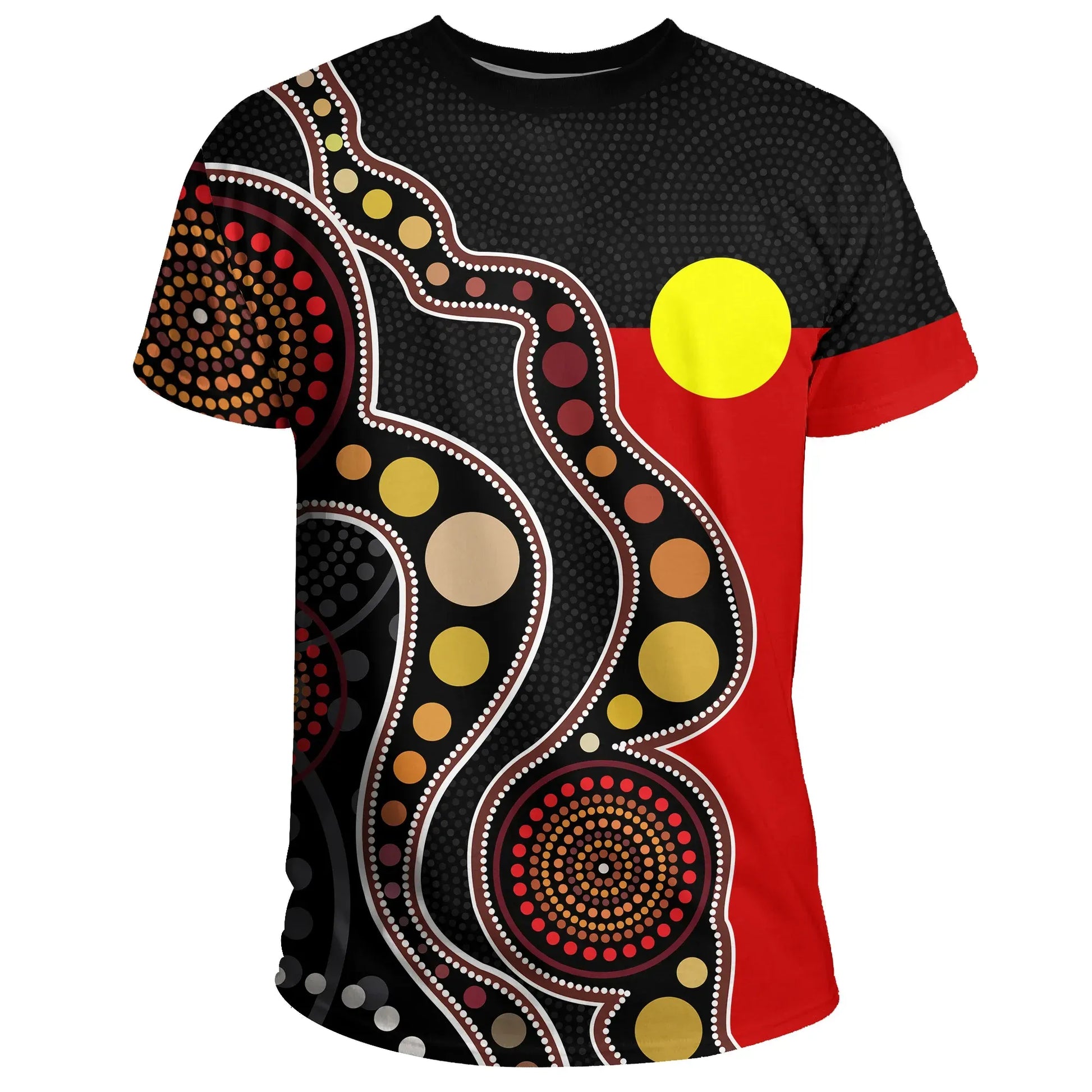 Australian Aboriginal Special T Shirt