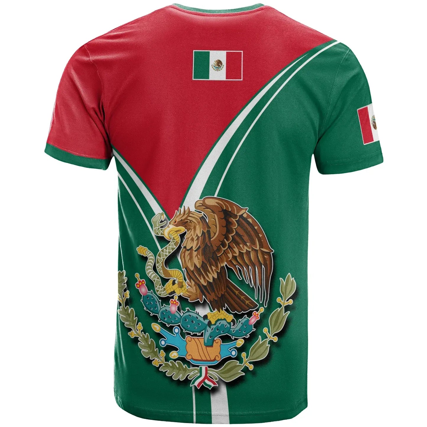 Mexico T Shirt  Mexican Pride