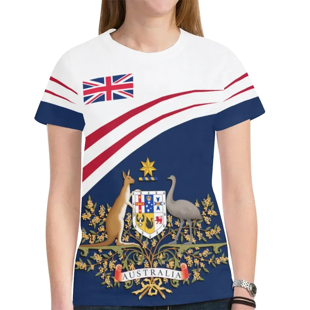 Australia Premium T Shirt