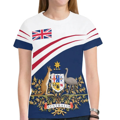 Australia Premium T Shirt