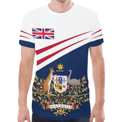 Australia Premium T Shirt