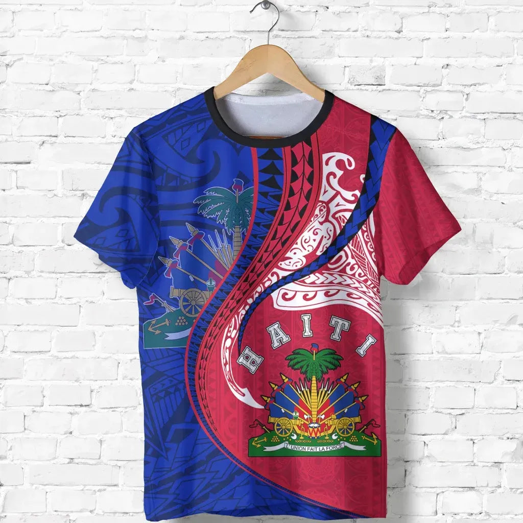 Haiti T Shirt Kanaloa Tatau Gen Ht