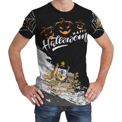 Australia Halloween T Shirt Women/Men