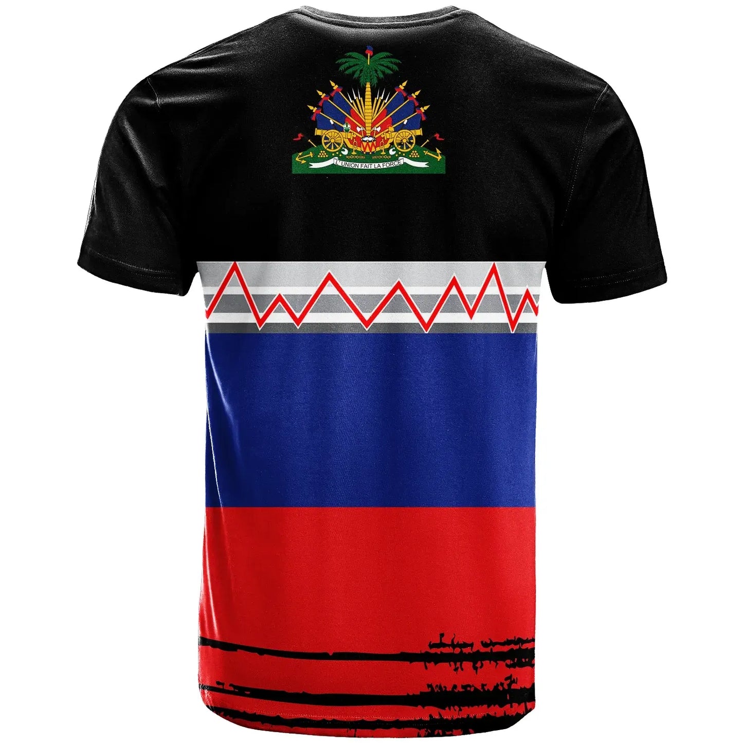 Haitian T Shirt Youthful Style