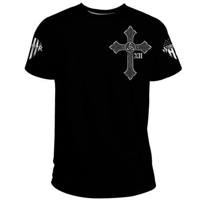 Jamaican By Blood T Shirt