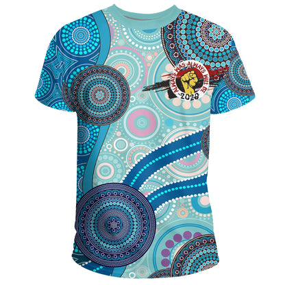 Australia T Shirt Connection To Country Naidoc Naidoc Week 2020